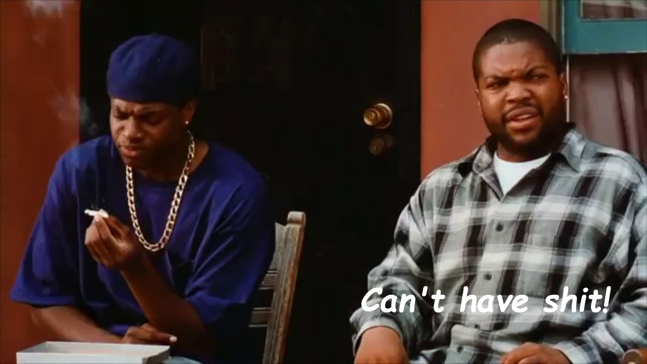 BIG WORM'S MOD! (aka CAN'T HAVE SHIT!))