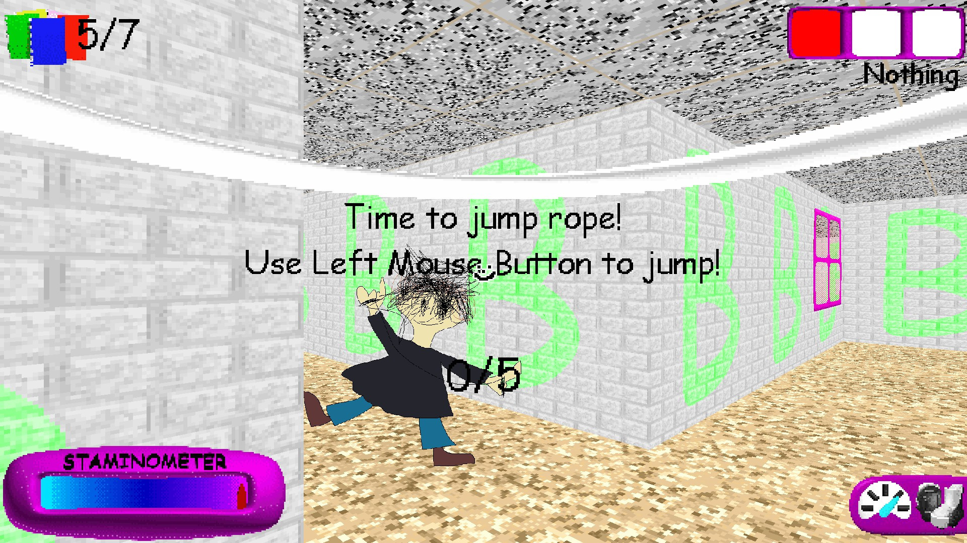 baldi basic: Definitive Edition Mod for Baldi's Basics | Baldi Mods