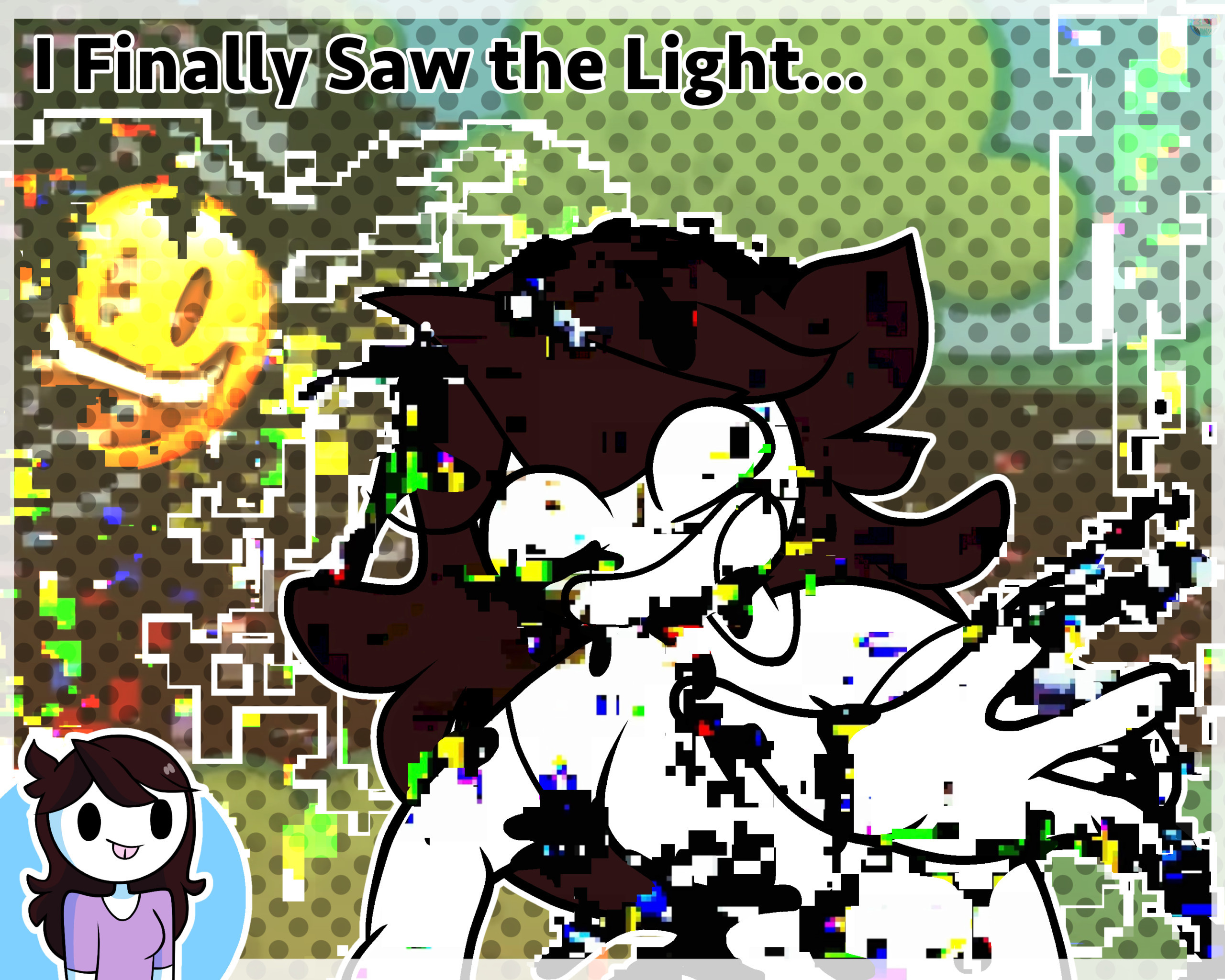 LWP: Sadistic Story: Jaiden Animations [ONESHOT]