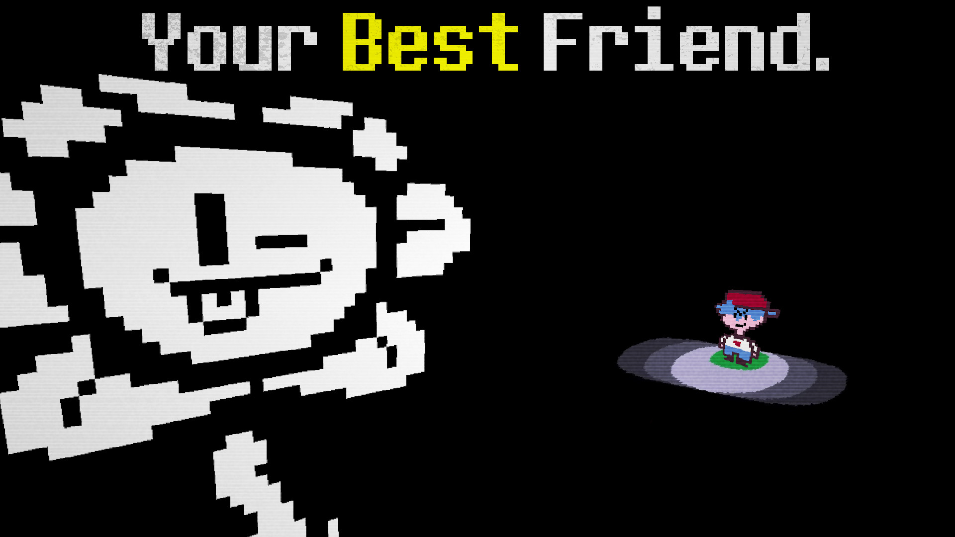 Your Best Friend - Undertale Oneshot