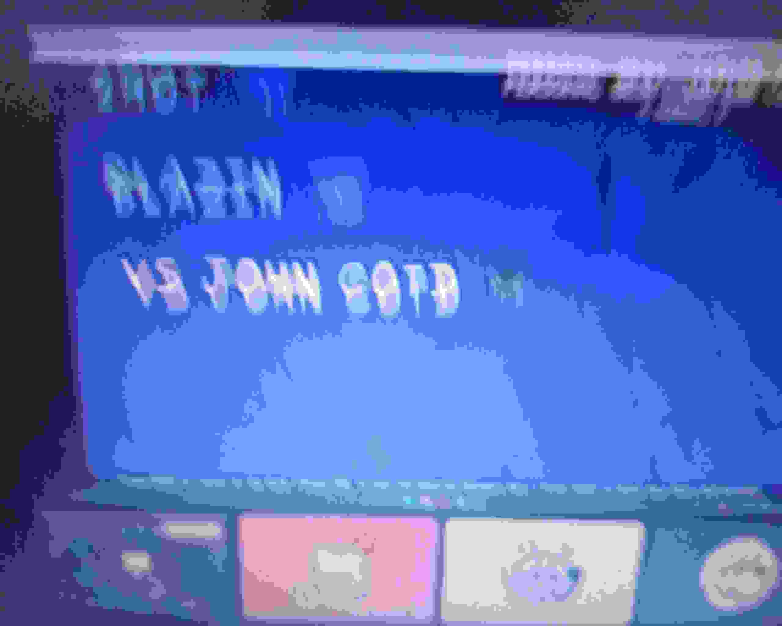 vs john call of the dark