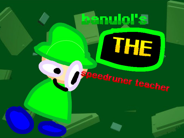 banulol's the speedruner teacher