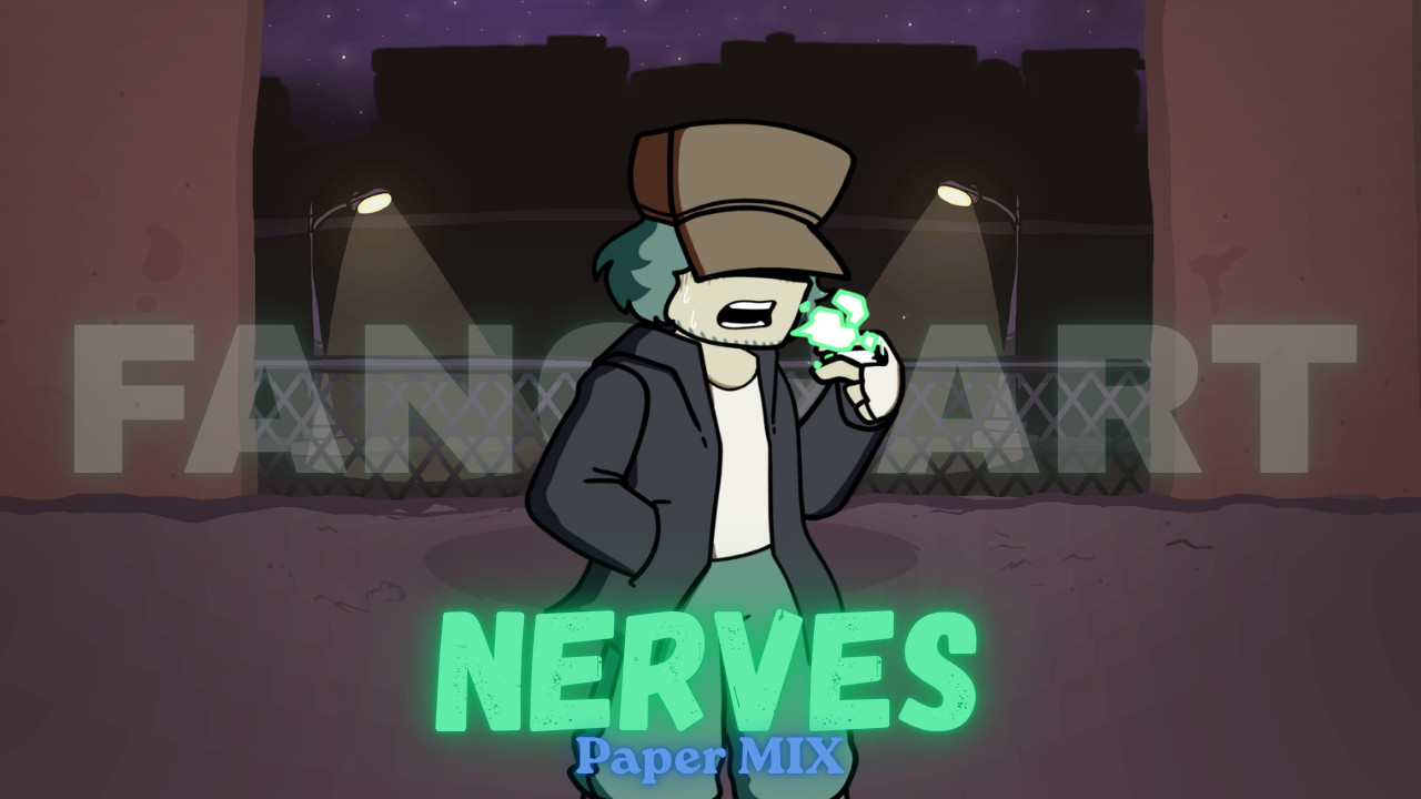 [FANCHART] Nerves 2026 MIX