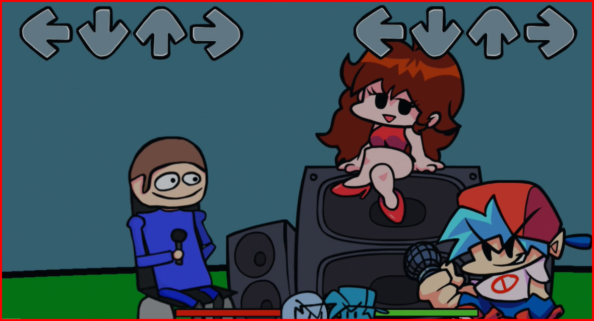vs dave and bambi pero mi version