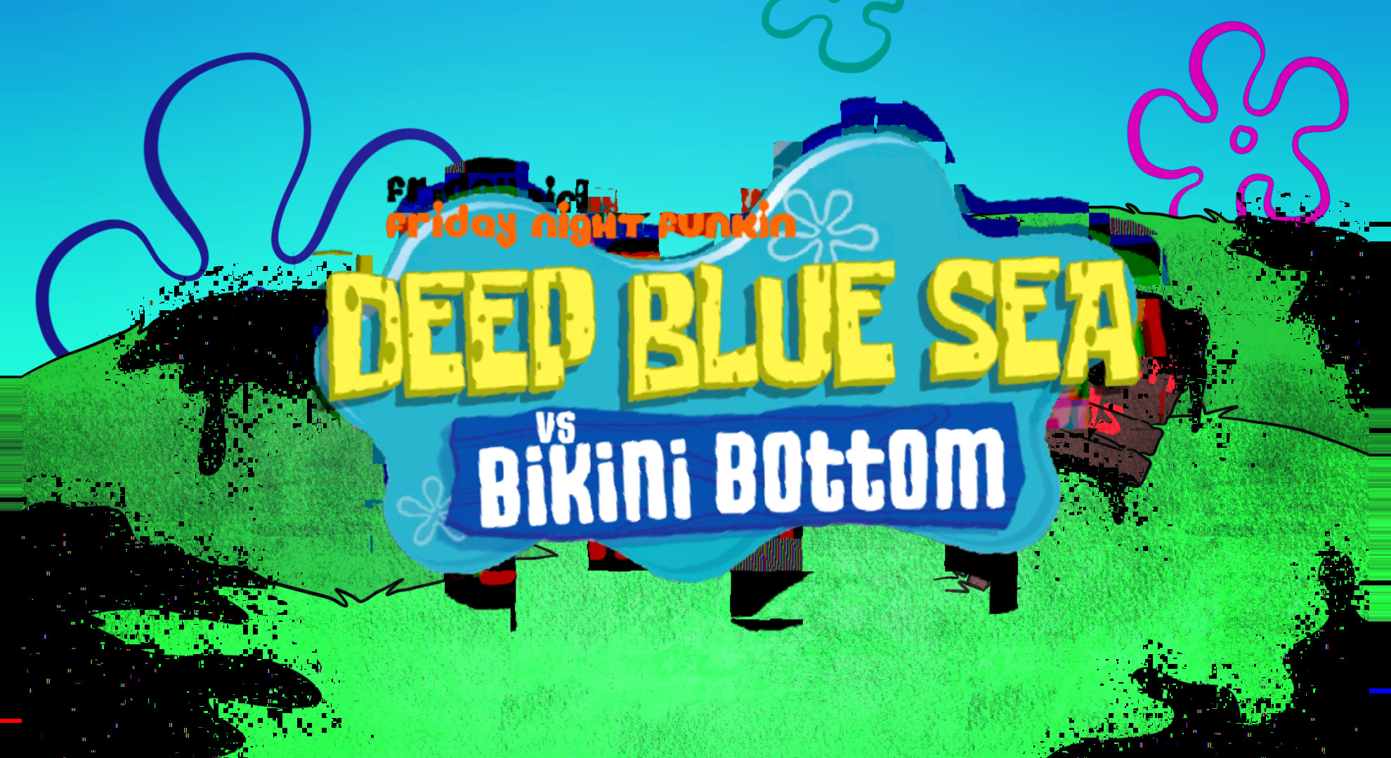 Deep Blue Sea - INCOMPLETE Release