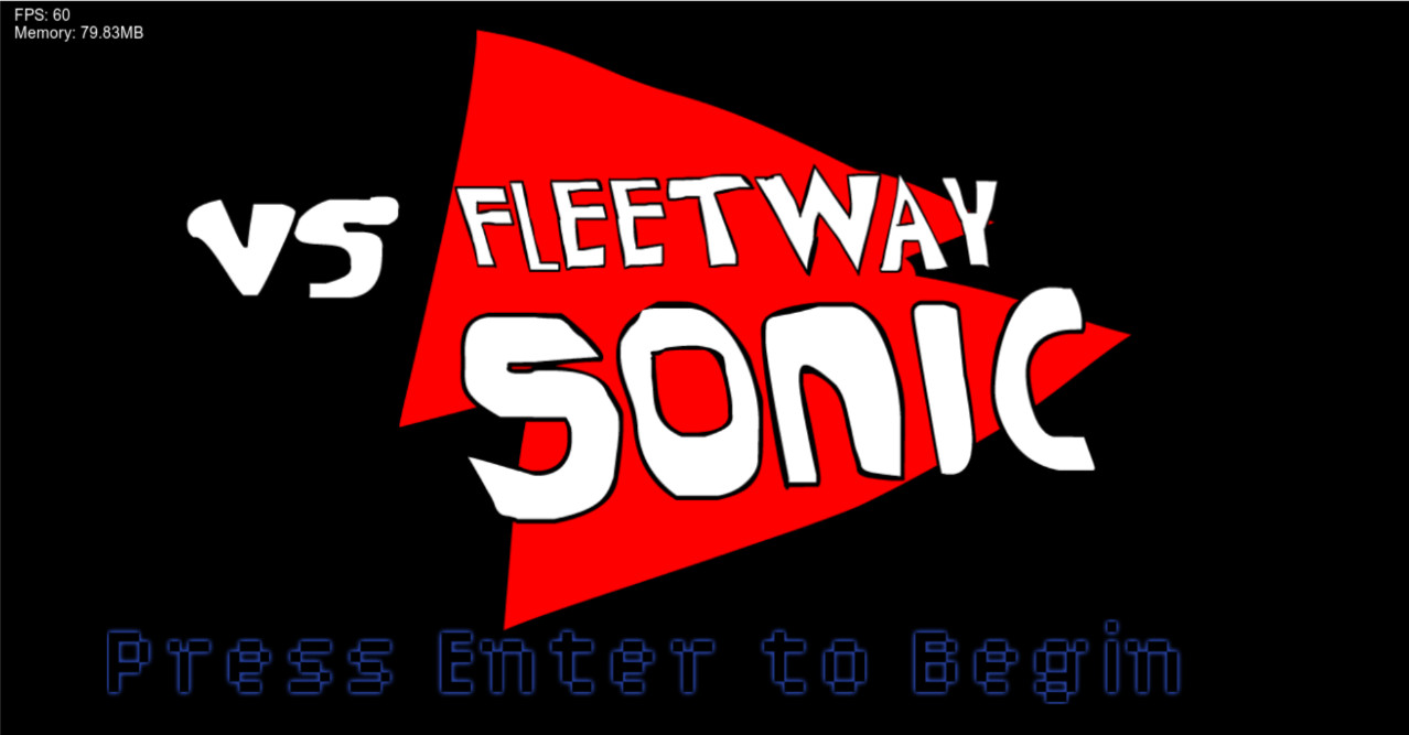 VS Fleetway Sonic DEMO