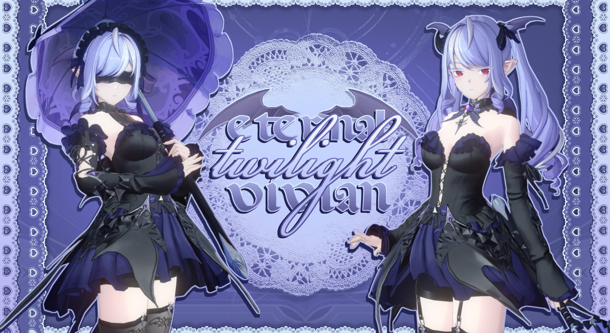 eternal twilight vivian
