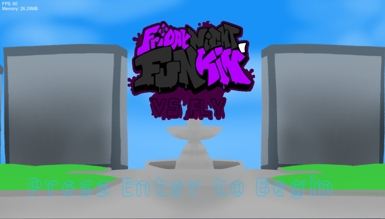 FNF vs Fly (DEMO)