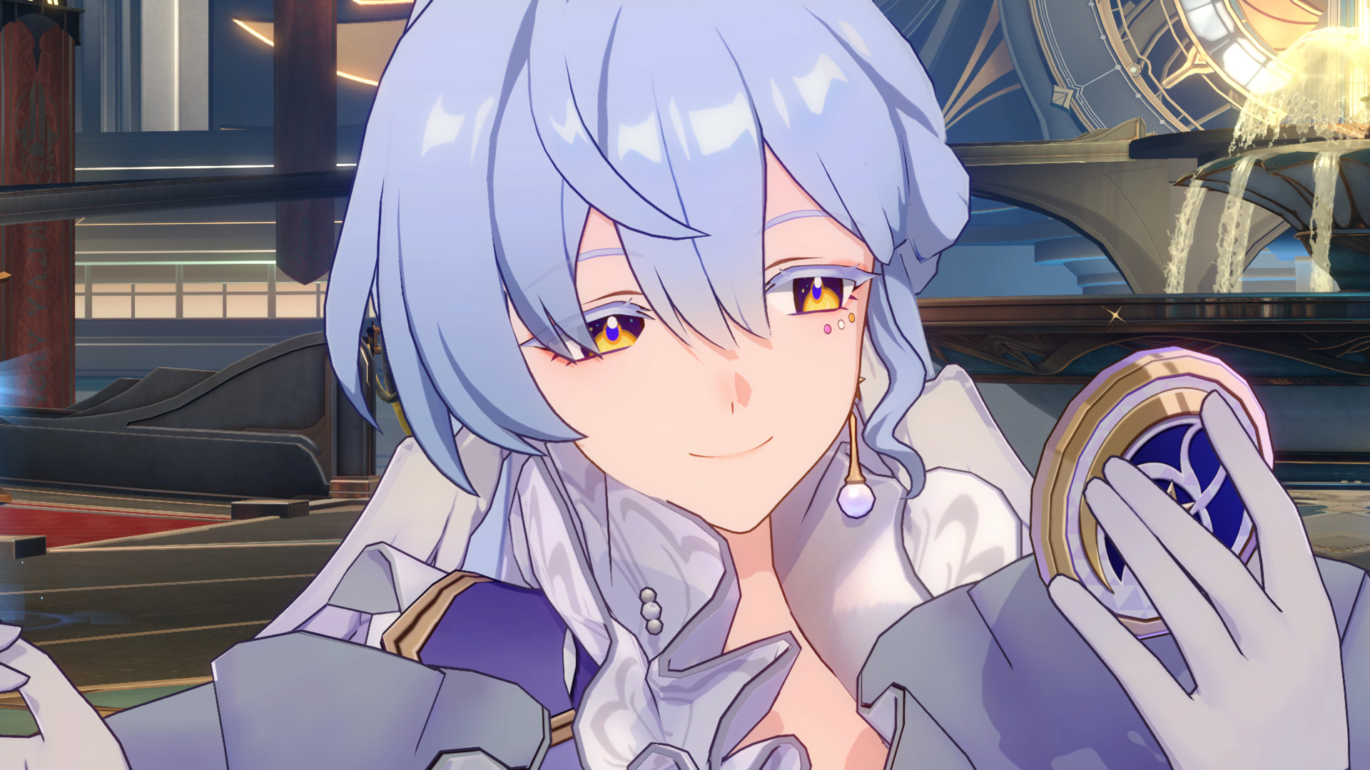 Feline's Groovy Robin Mod for Honkai Star Rail | HSR Mods