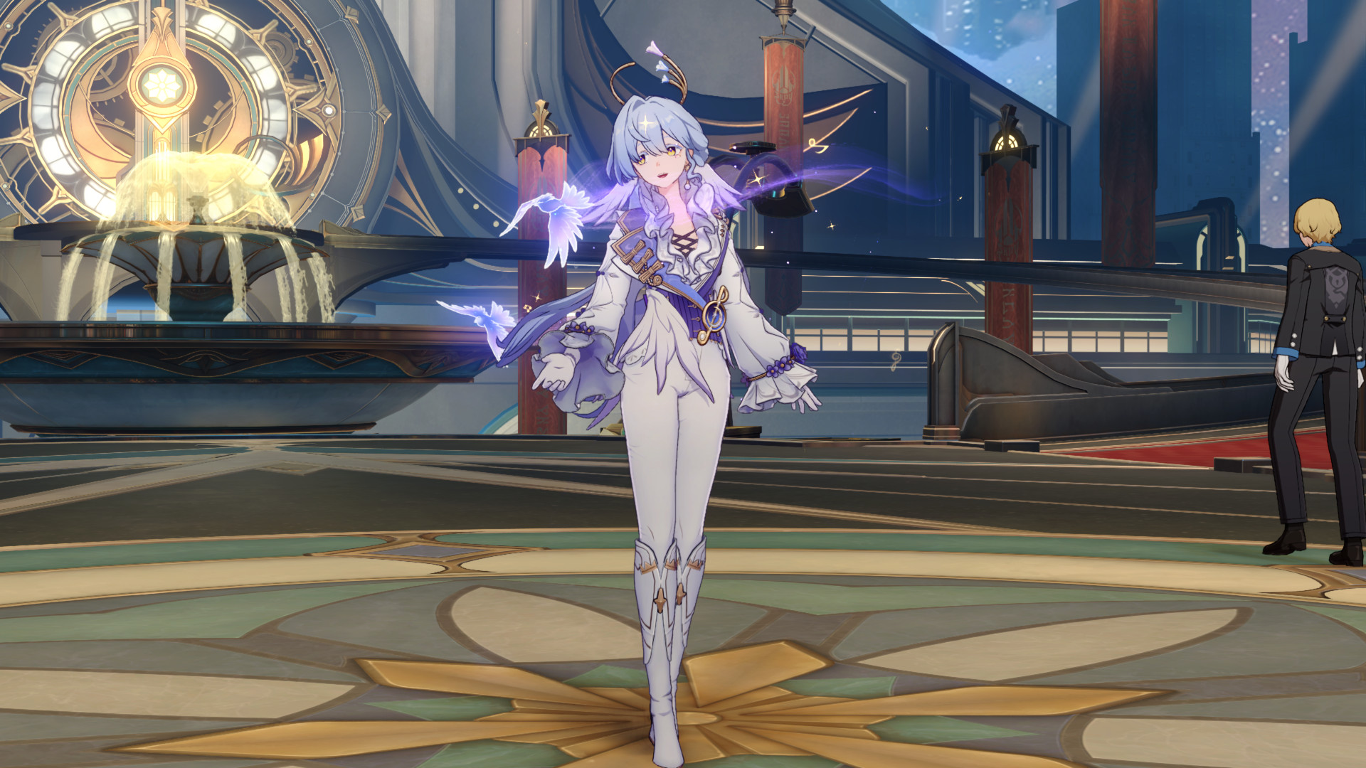 Feline's Groovy Robin Mod for Honkai Star Rail | HSR Mods