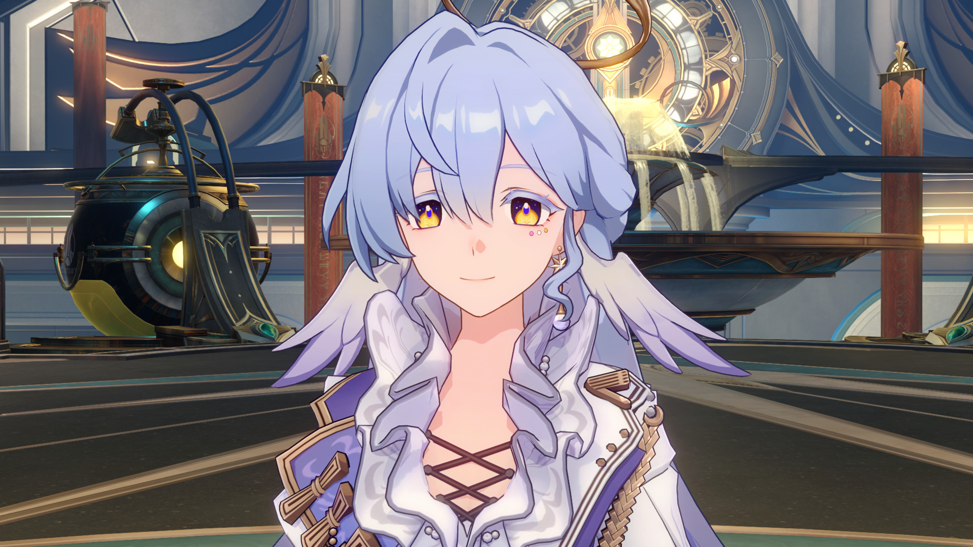 Feline's Groovy Robin Mod for Honkai Star Rail | HSR Mods