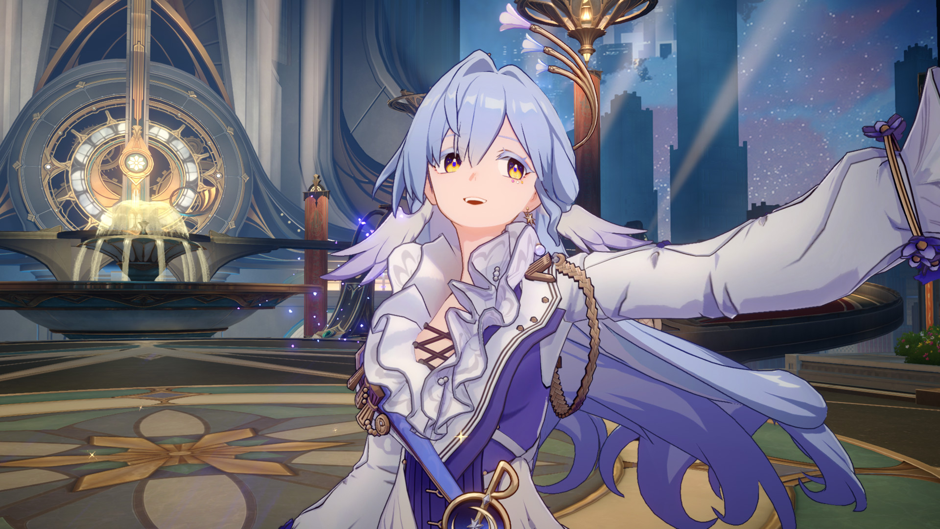 Feline's Groovy Robin Mod for Honkai Star Rail | HSR Mods