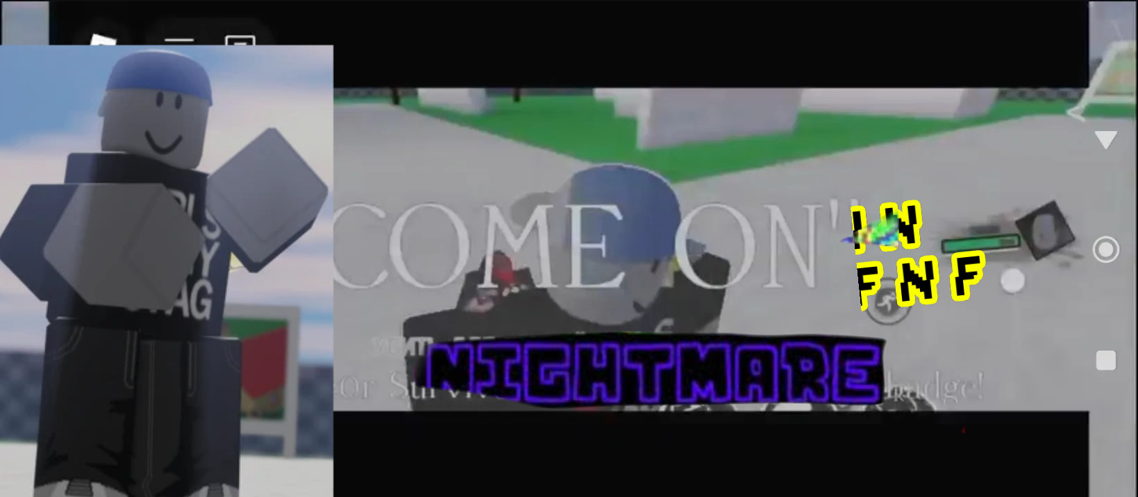 "Come on"TehPwnzOr UFEEEEEEEEEEEEEEEEEEEEEEEEEEEEE