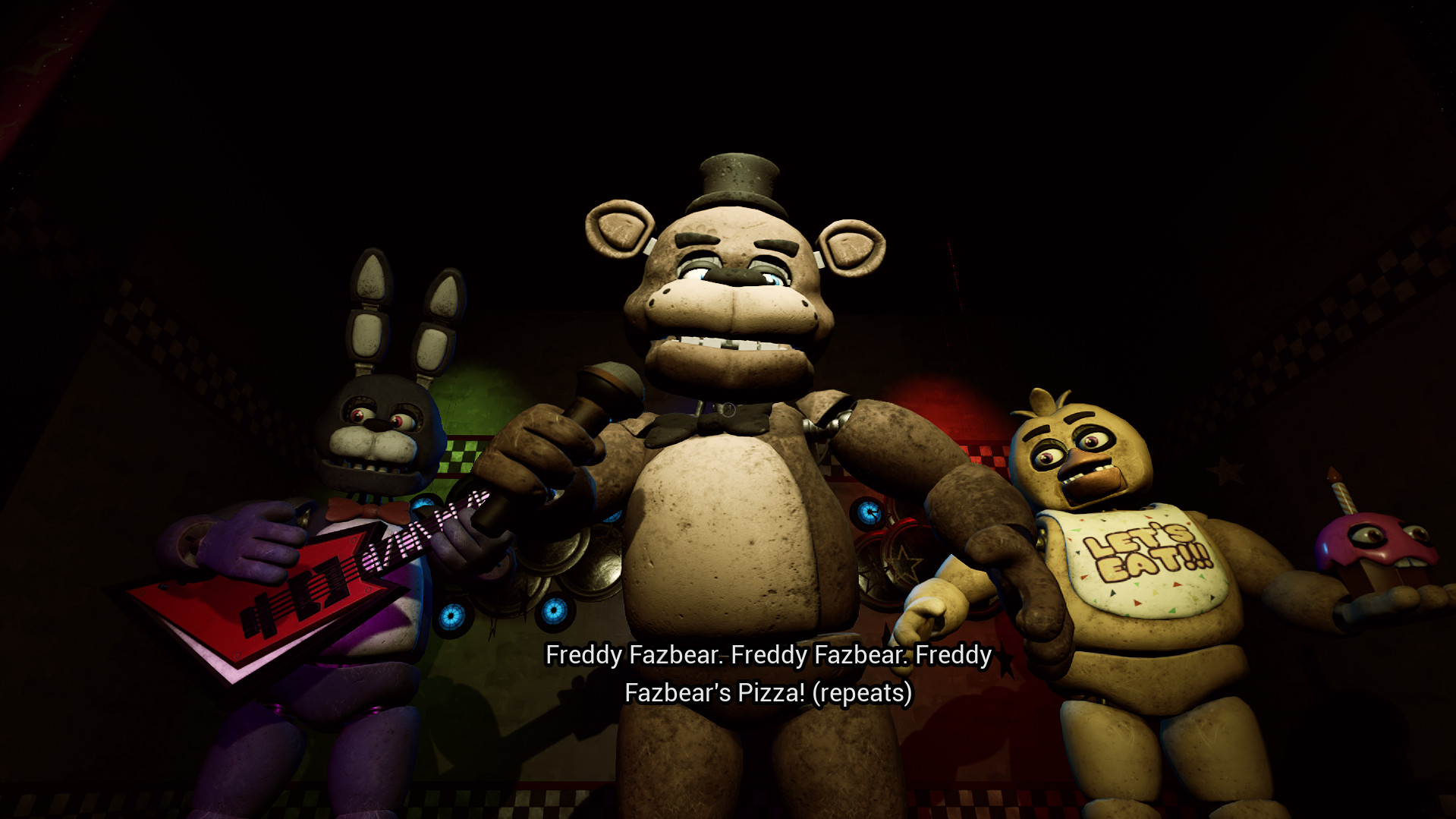 Showtime Restored