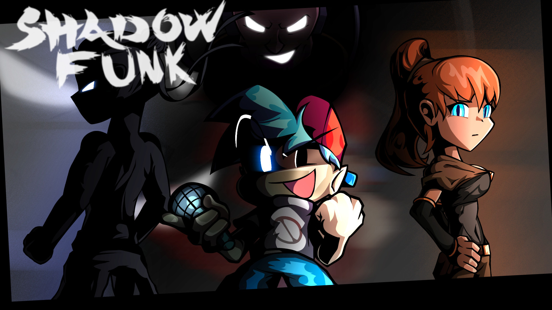 SHADOW FUNK’ V1.5 [an Shadow Fight 2 FNF Mod]