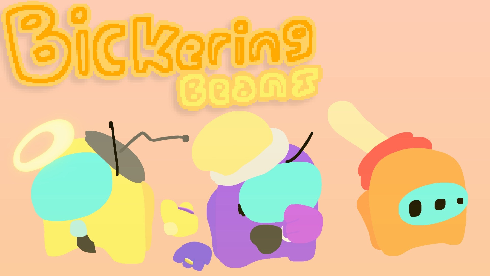 Bickering Beans - Joke Mod