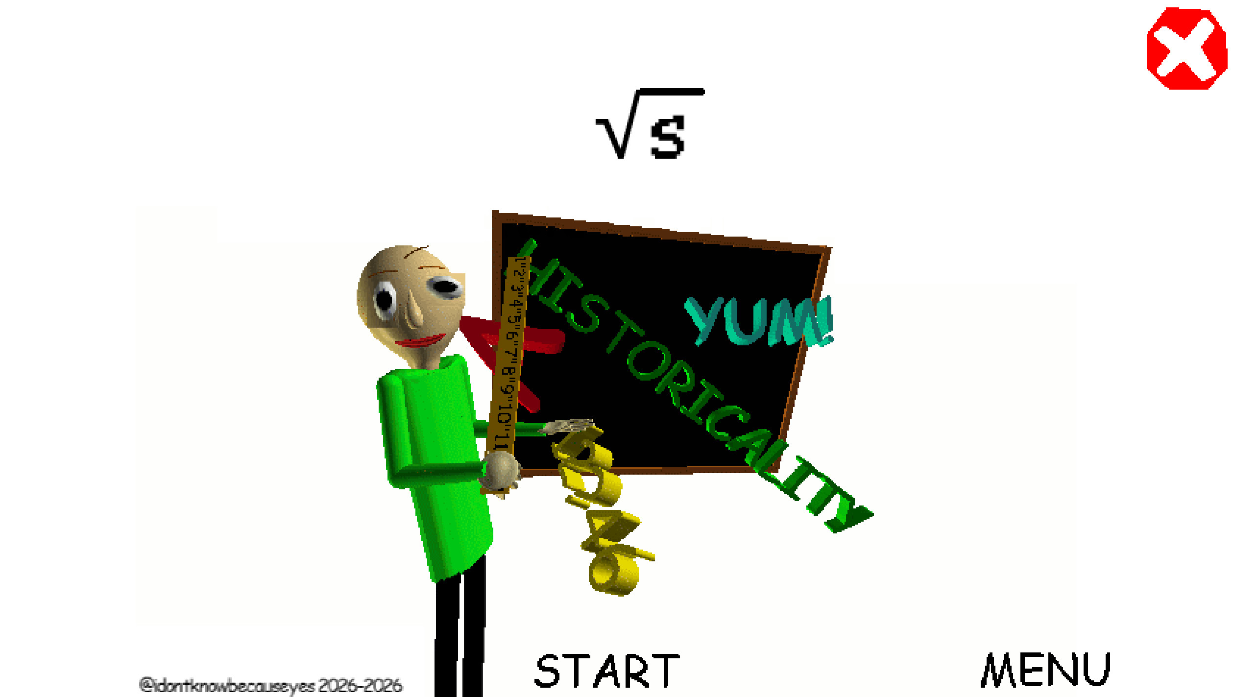 square root of s