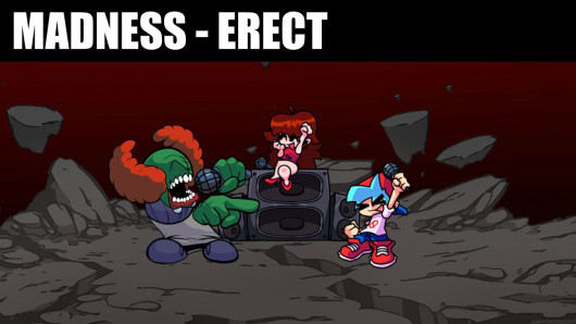 Madness Erect