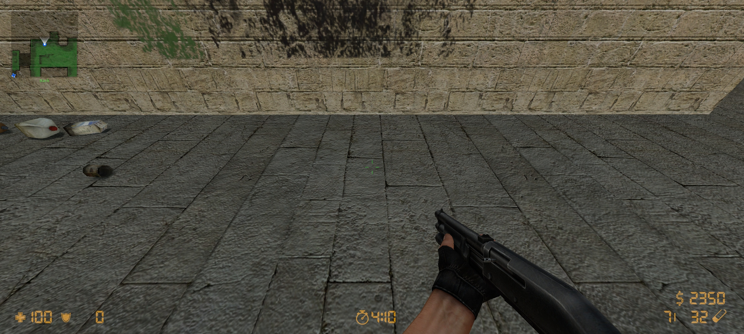 CS1.6 HUD STYLE/FONT Ported to CS Source Mod for Counter-Strike: Source ...
