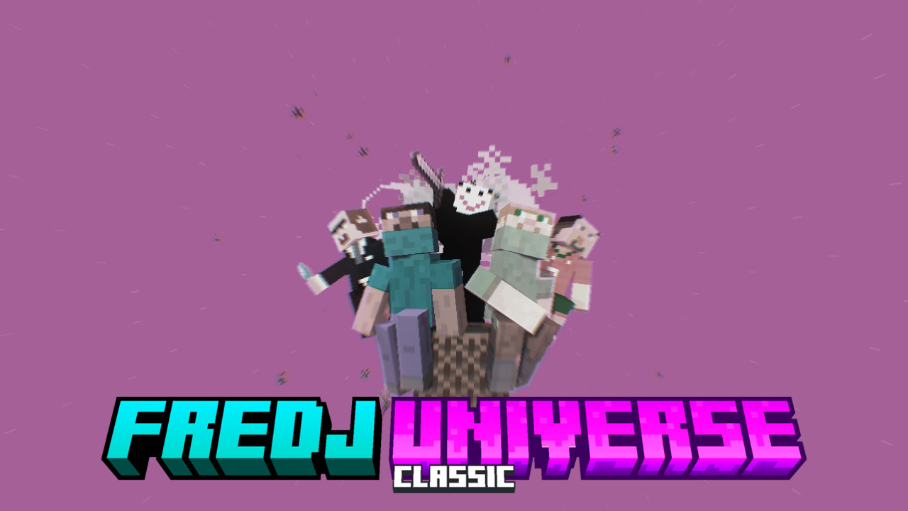 Friday Night Funkin':Fredj Universe [CLASSIC]