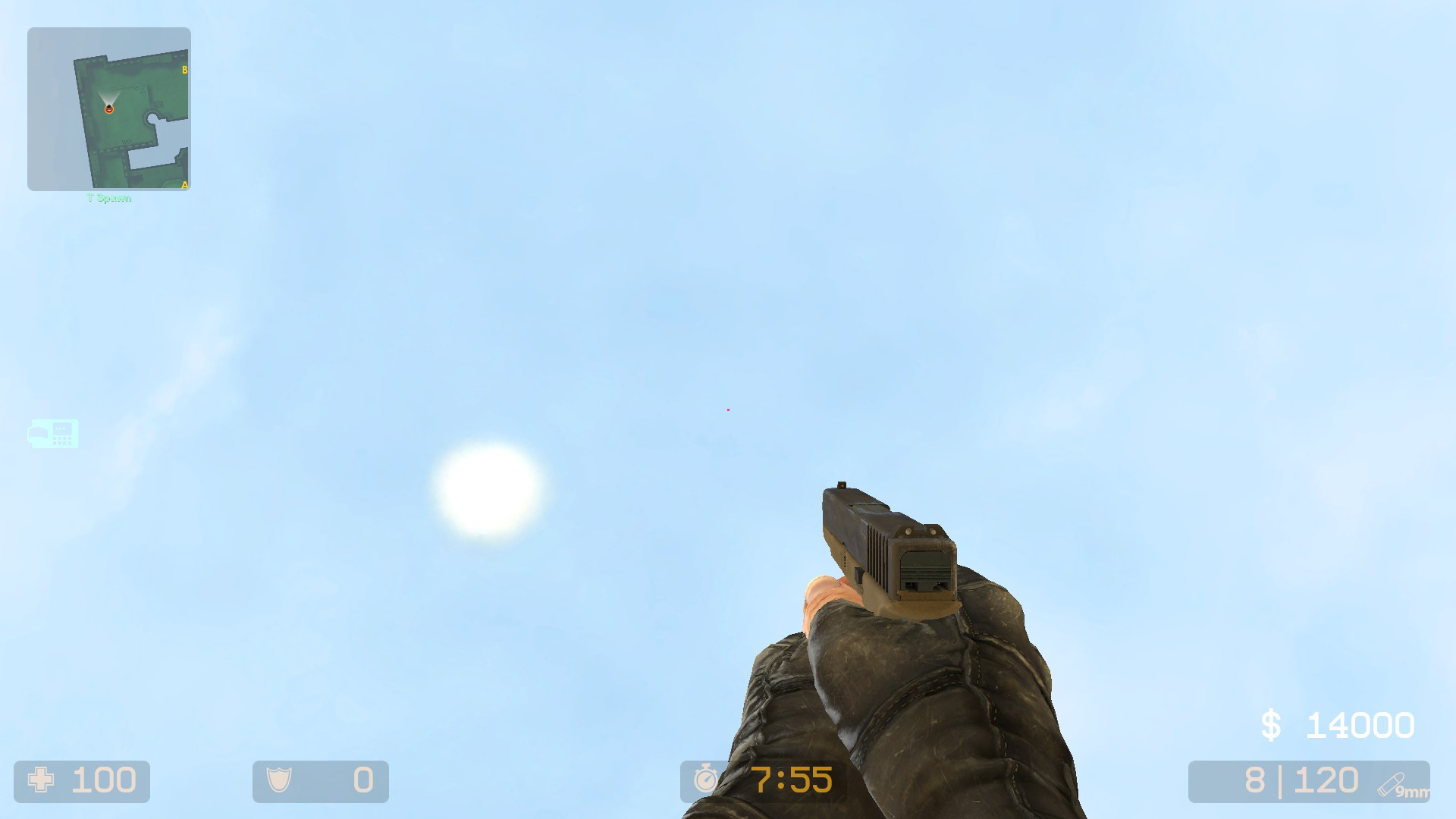 [1] CS:GO Viewmodel Mod for Counter-Strike: Source | CS:S Mods