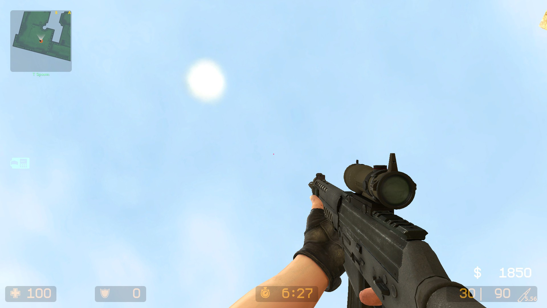 [1] CS:GO Viewmodel Mod for Counter-Strike: Source | CS:S Mods