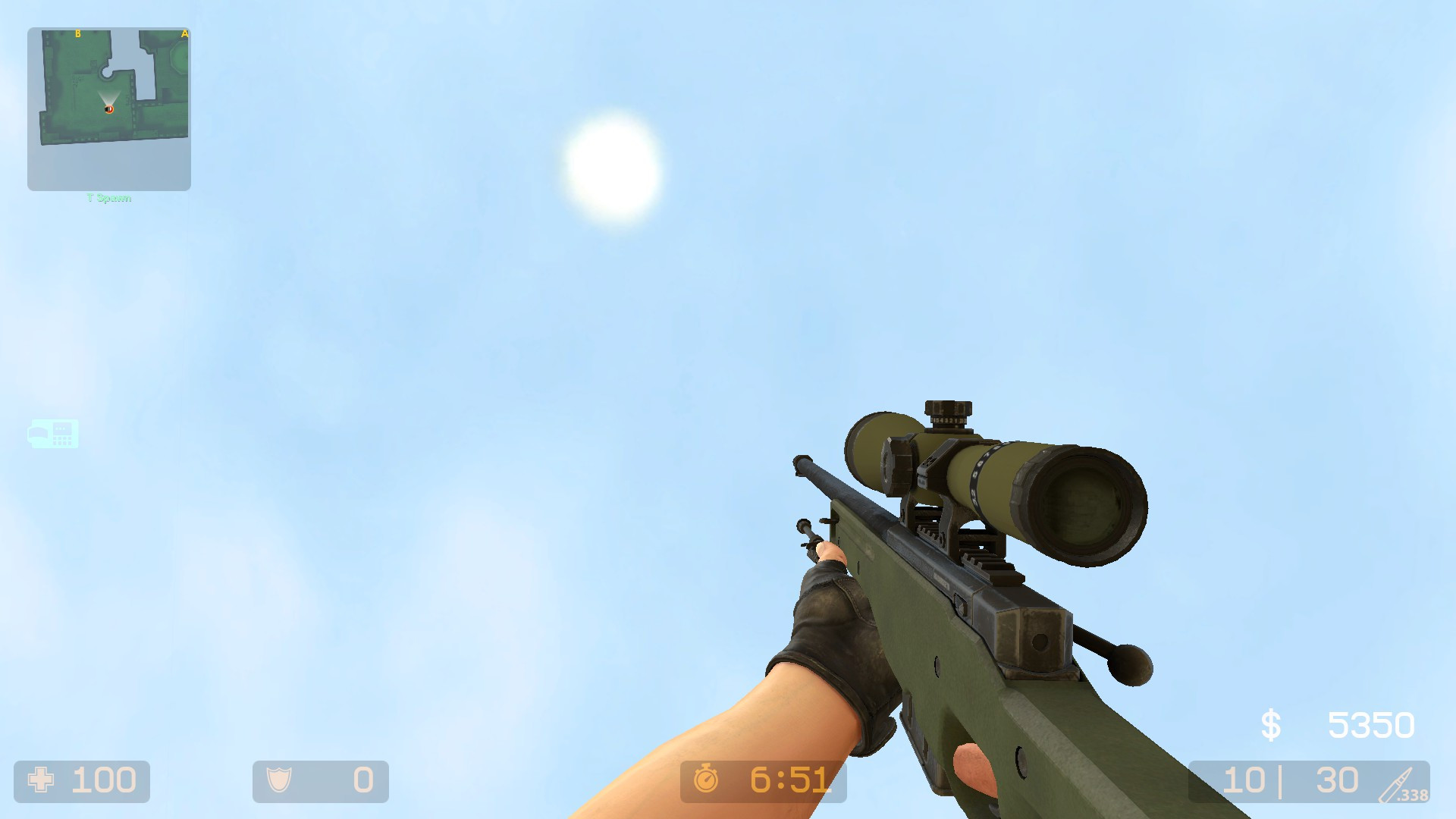 [1] CS:GO Viewmodel Mod for Counter-Strike: Source | CS:S Mods