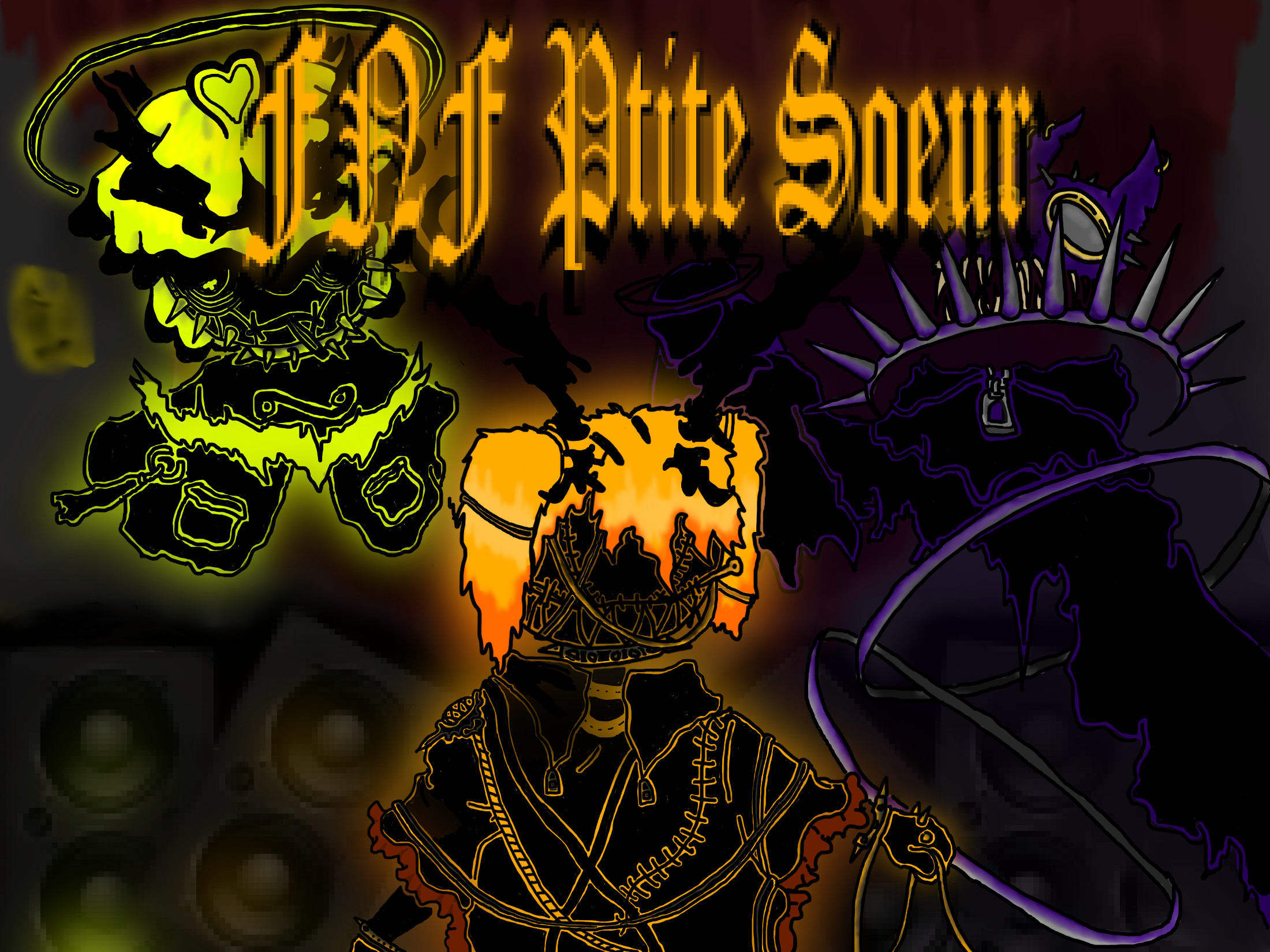 Ptite Soeur (Fan-mod)