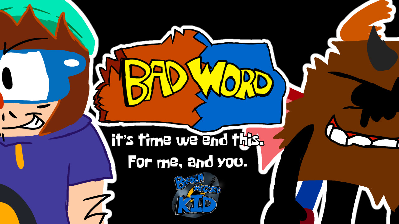 FNF: BAD WORD