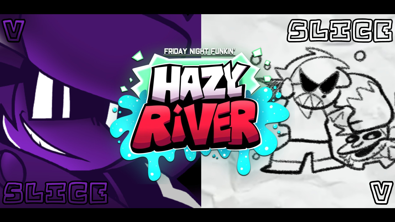 HAZY RIVER Extras V-Slice Port
