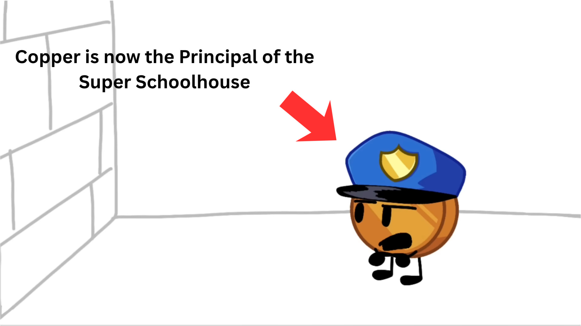 Copper as Principal