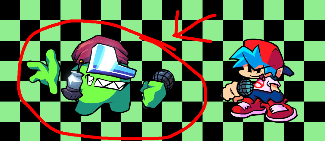 fixed 2026 lime green imposter