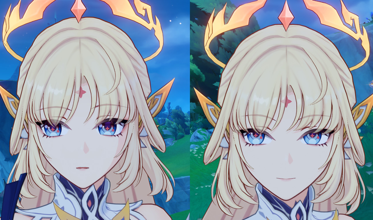 Nicole Eyes Edit (compatible)