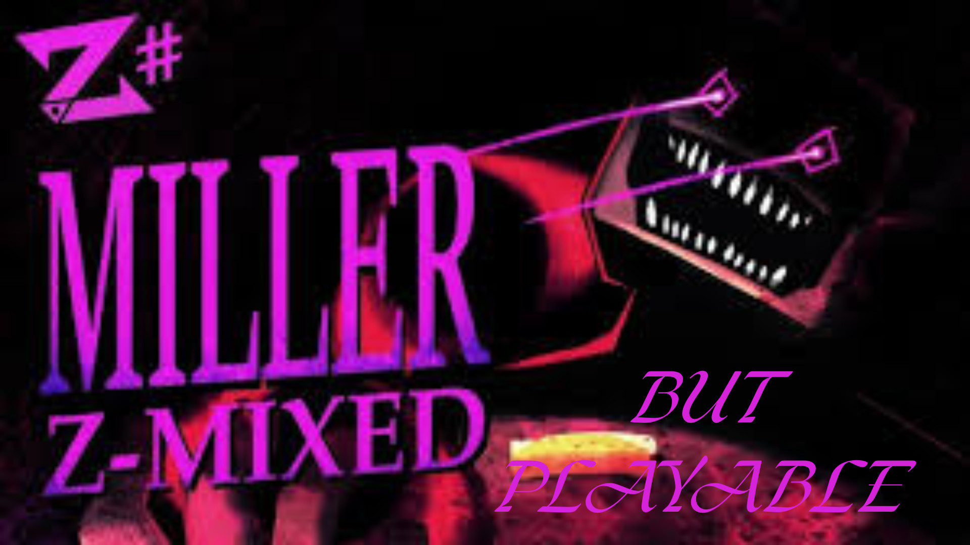 Miller Z-Mixed