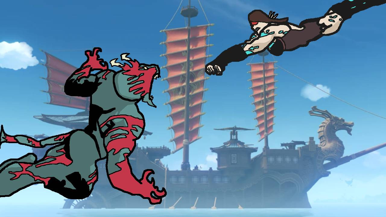 Beidou's Serpent Spine