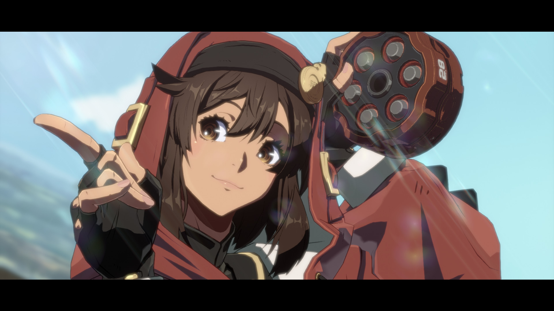 Bridget Badgal (Sol Themed Bridget Recolor)