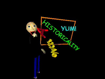 Badvic In Doing Absolutey Nothing For No Reason