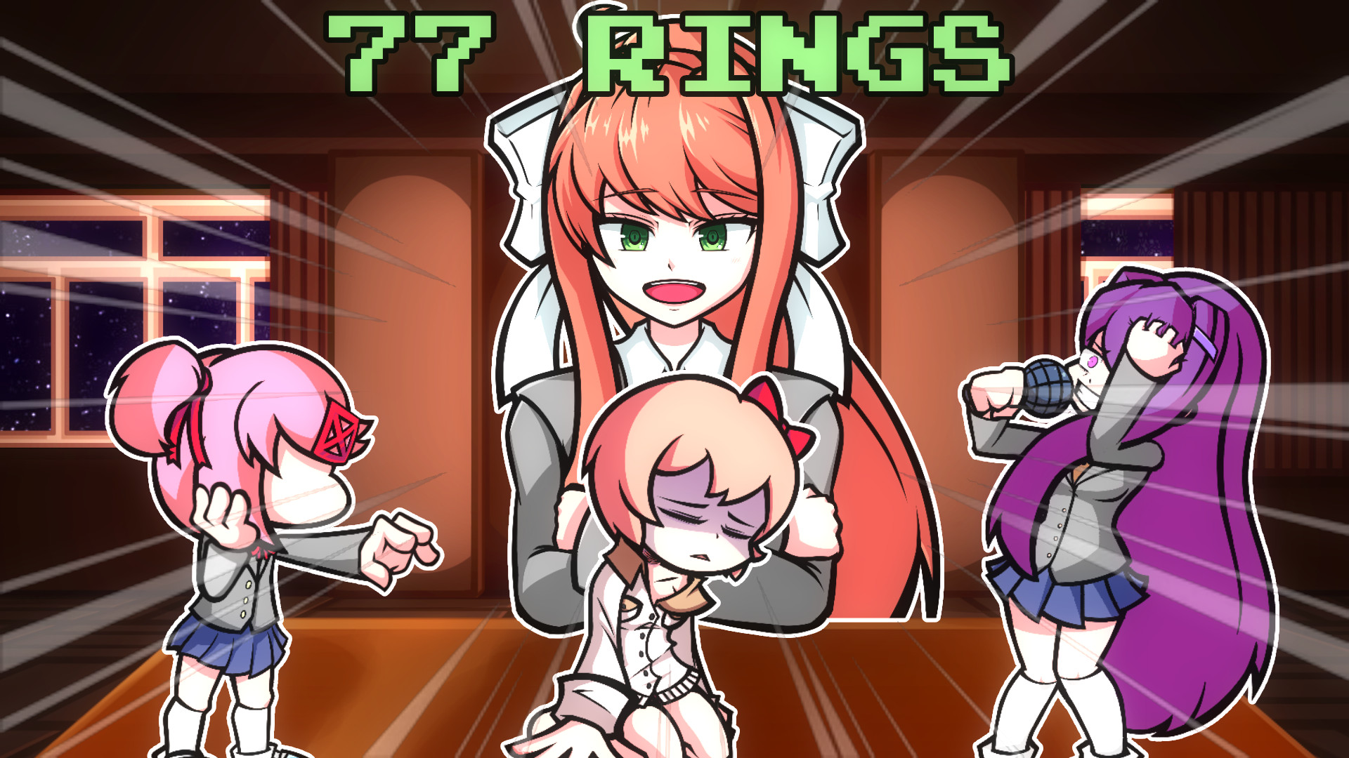 77 Poems (77 Rings DDTO Mix)