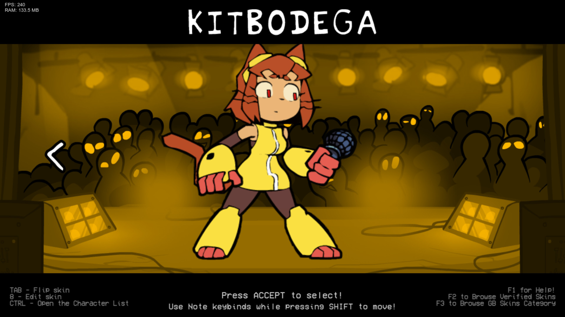 Kit Bodega [Psych Online]