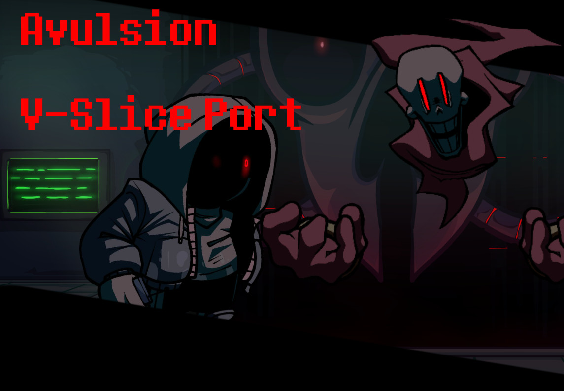Avulsion Stream Build V-Slice