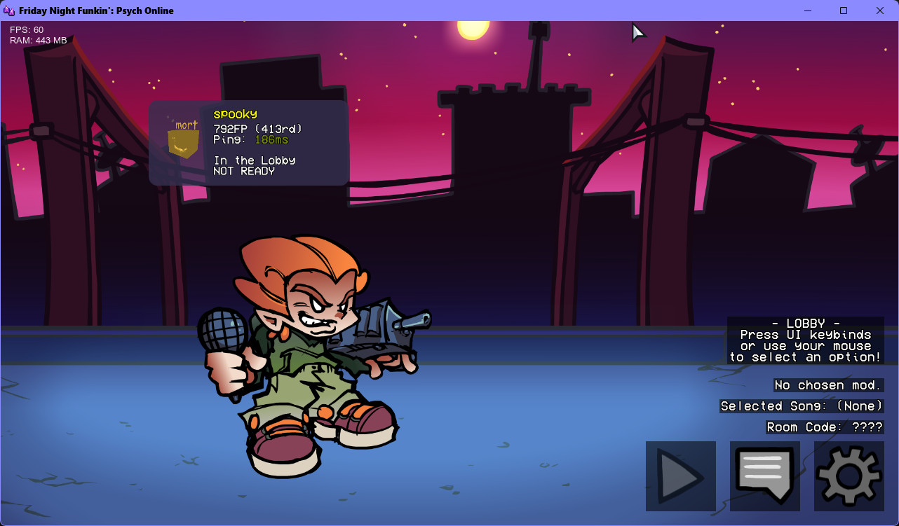 Lettuce Floor skins for Psych Online