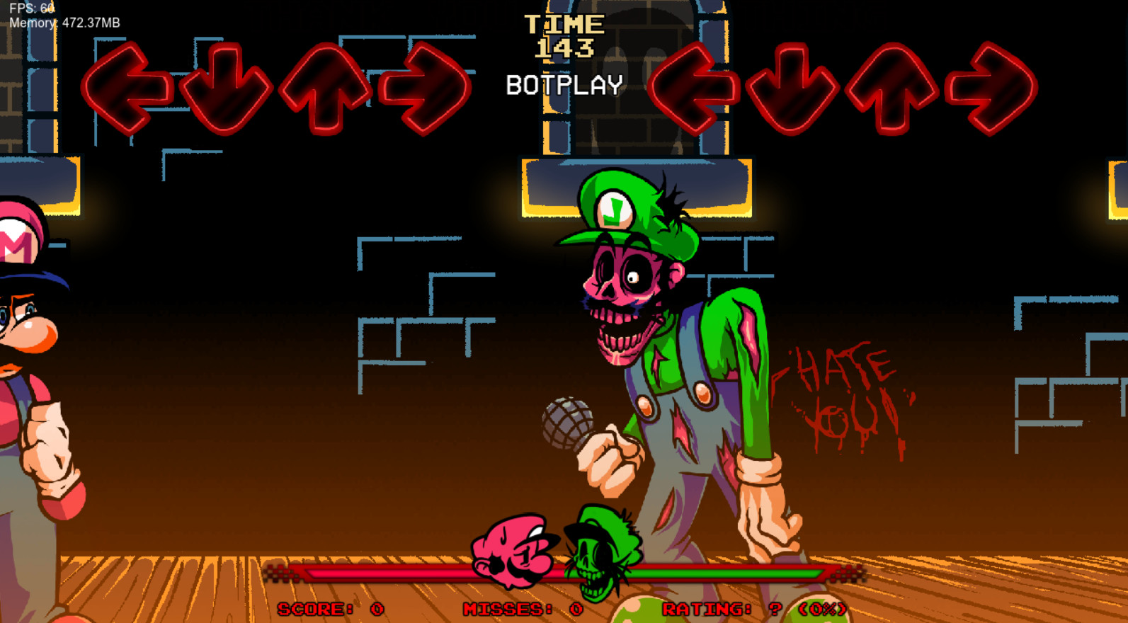 My FNF Covers playables