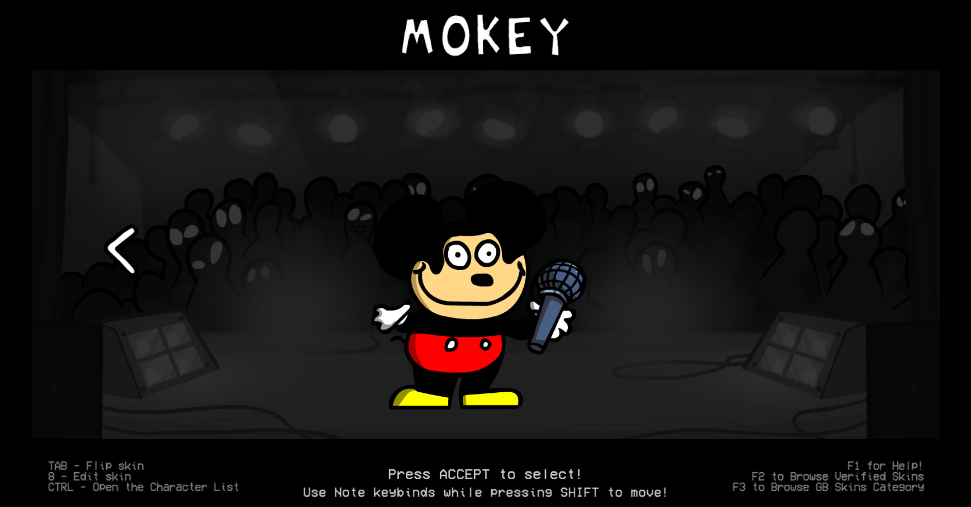 Vs Mokey LOL Skin Pack [Psych Online]