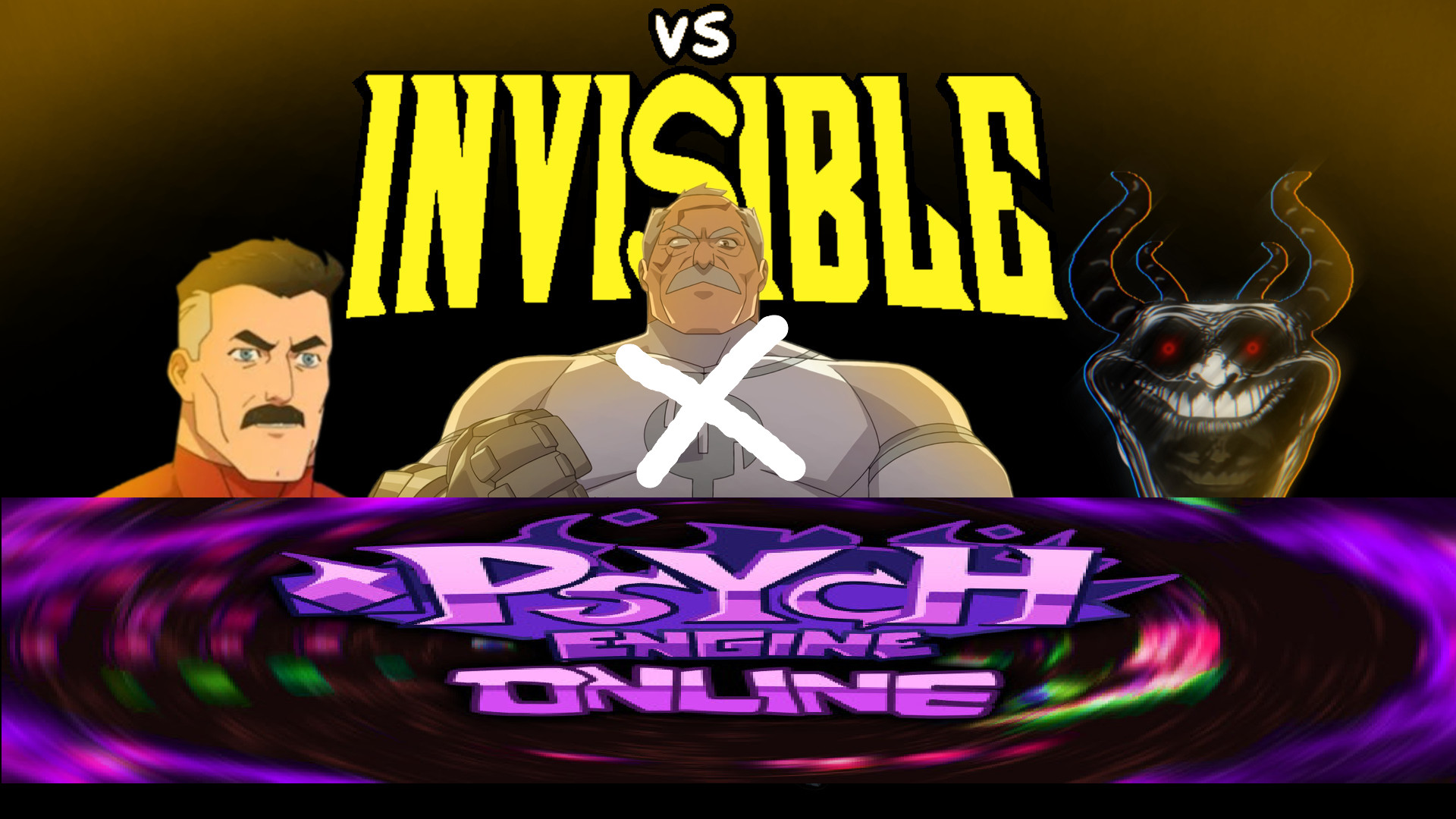 INVINSIBLE SKINS PSYCH ONLINE