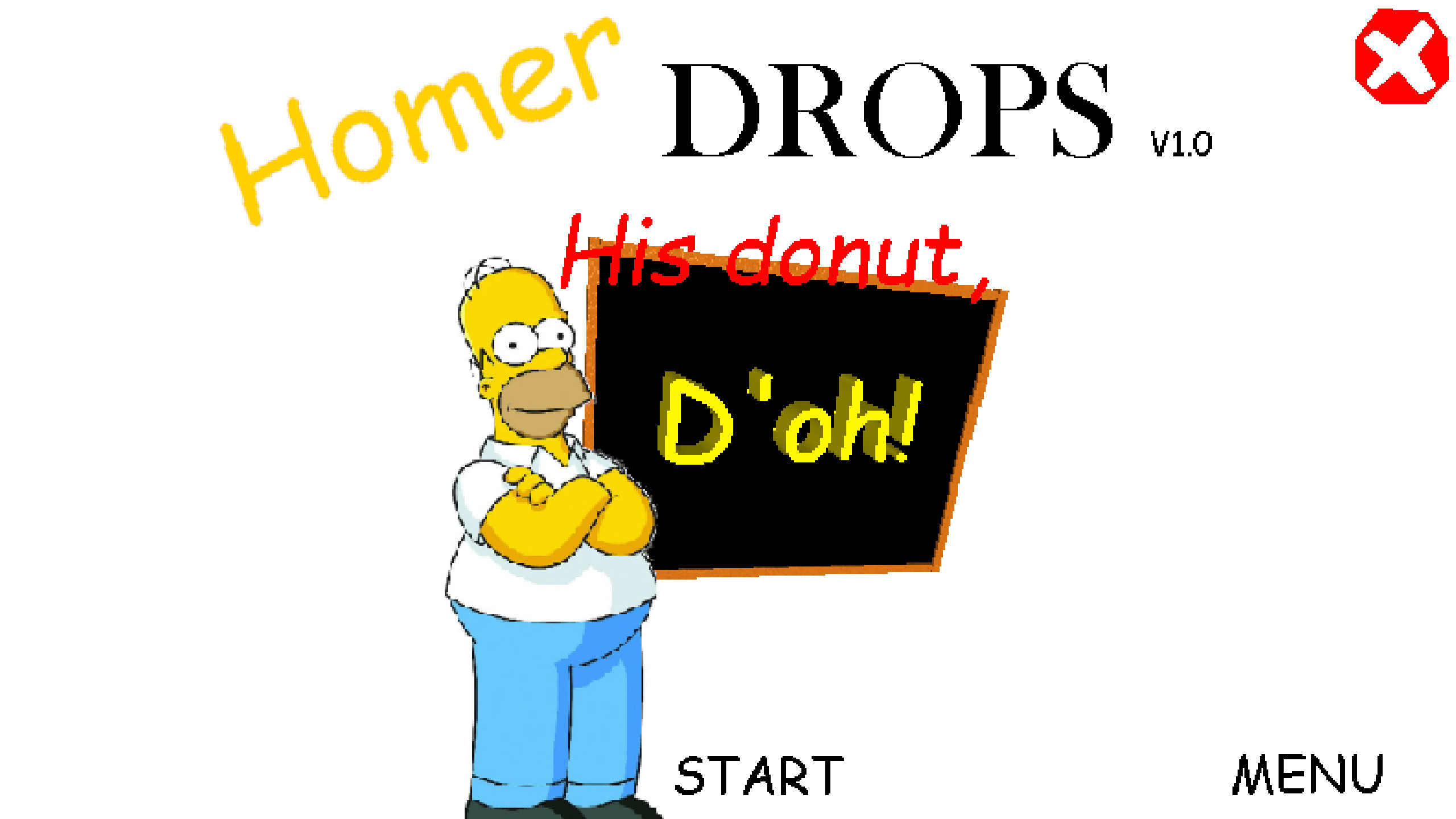 D'oh!