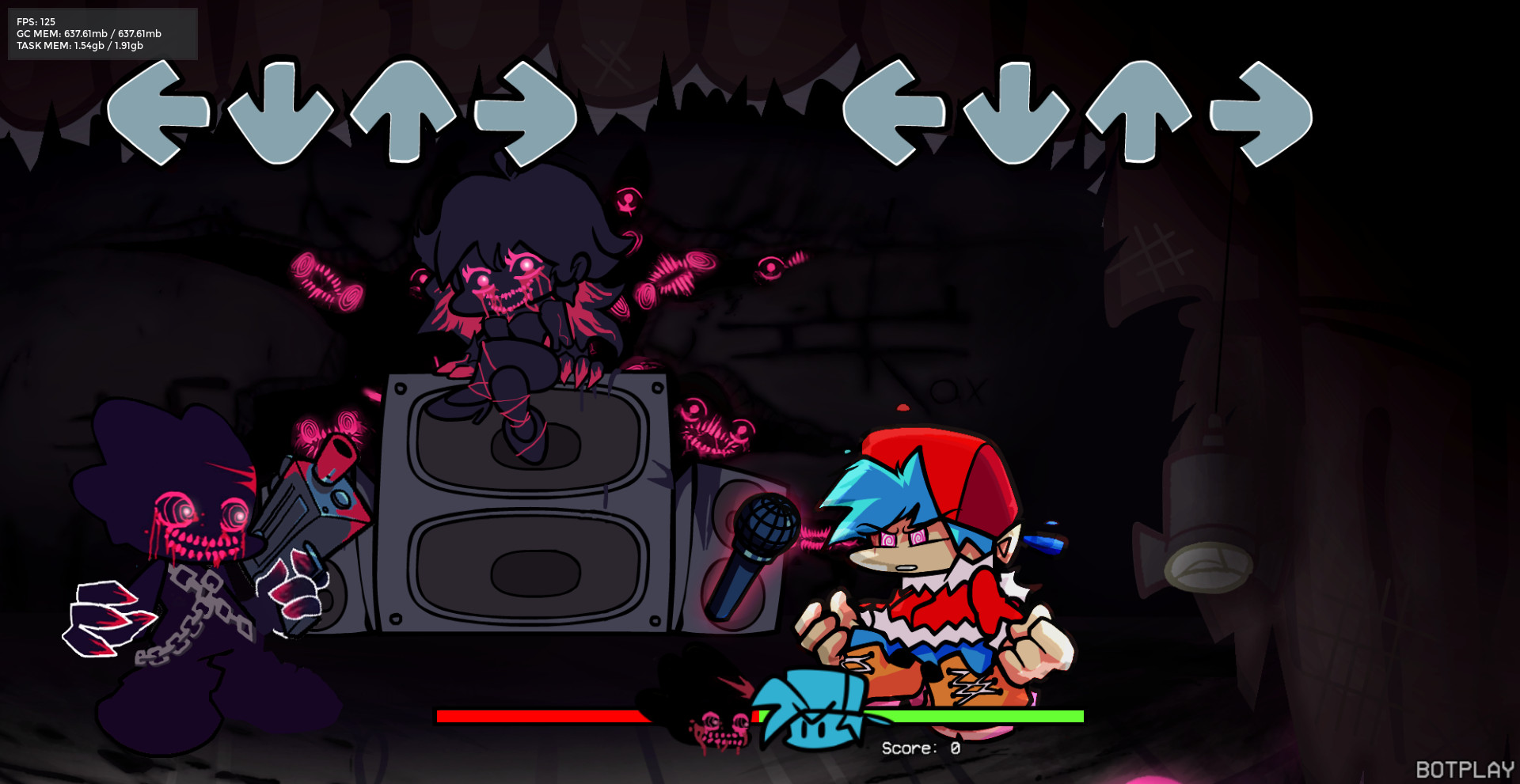 week vs pico corrupted