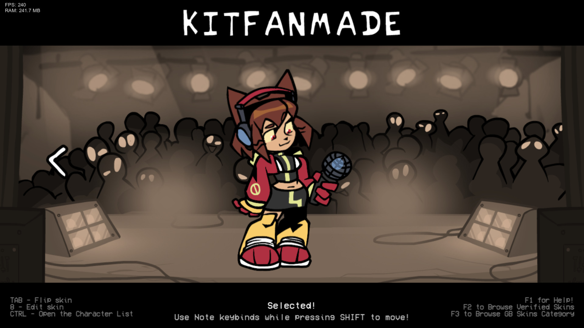 Kit Fanmade Skin [Psych Online]