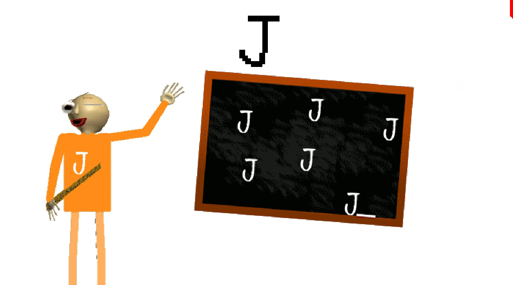 J