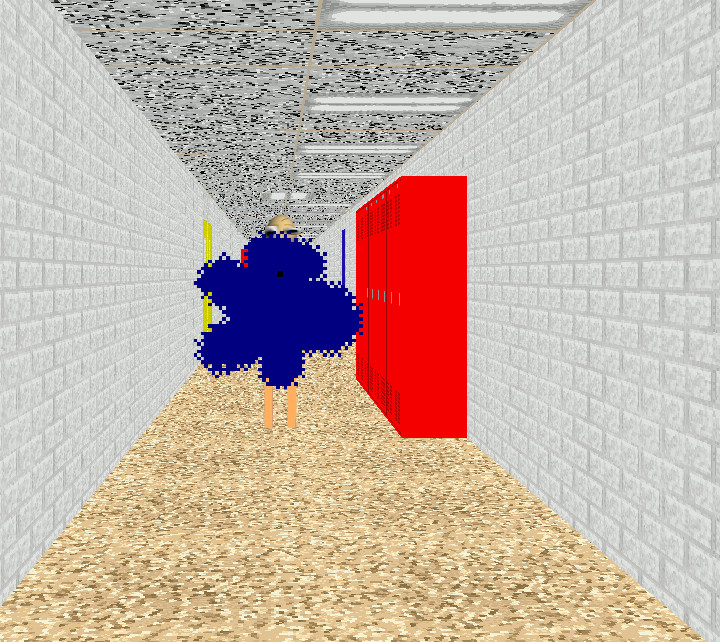 J Mod for Baldi's Basics | Baldi Mods