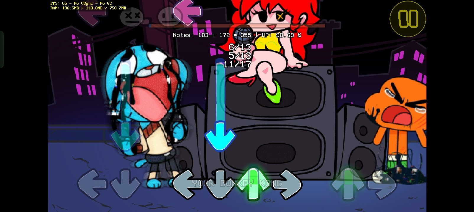 Boy music vs Ms.mmm